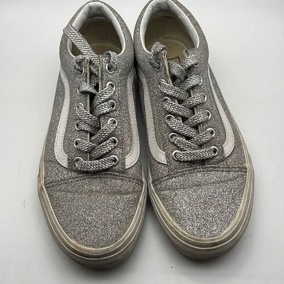 Vans glitter old school- men 5.5‎ / women 7 - Picture 2 of 6